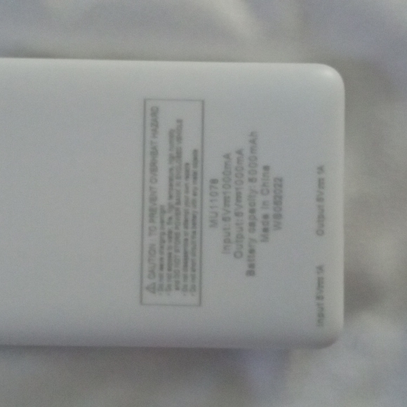 Portable charger for cell phone - Picture 2 of 3